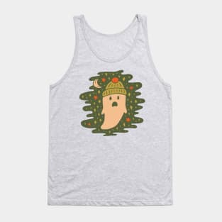 Winter Ghost Tank Top